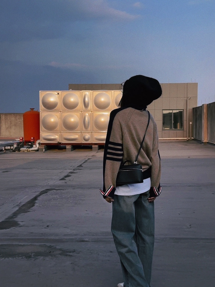 Unisex sweater | Thom Browne