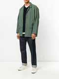Comme Des Garçons Play heart-patch sweater