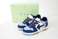 Off White Out Of Office Double Blue Reps Sneaker OMIA18 9S21LEA00 14045
