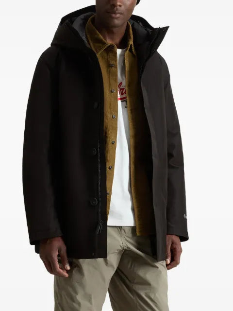 Woolrich waterproof GORE-TEX parka