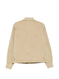 Auralee collared jacket