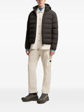 Moncler Arakjoki Longue Saison Short Down jacket