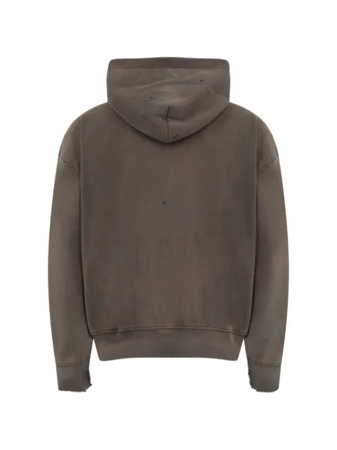 Enfants Riches Déprimés Spiritual Therapy graphic-print zip-up hoodie