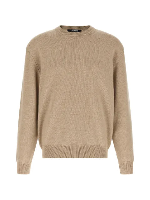 Jacquemus The Moulin knit sweater