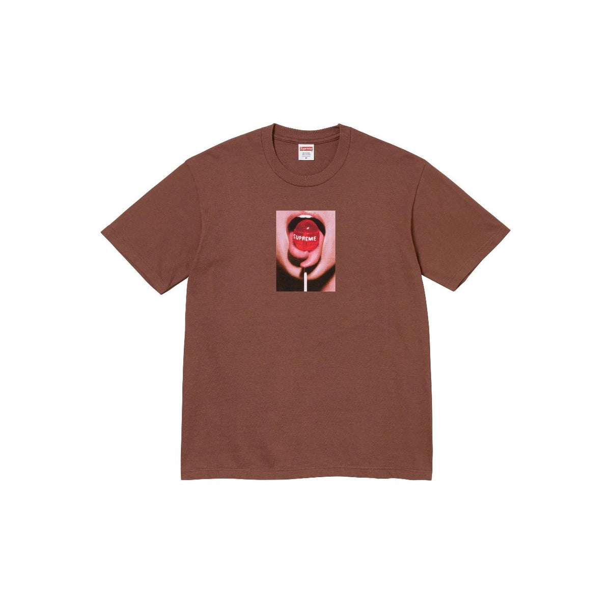 Supreme Tera Patrick Graphic T-Shirt