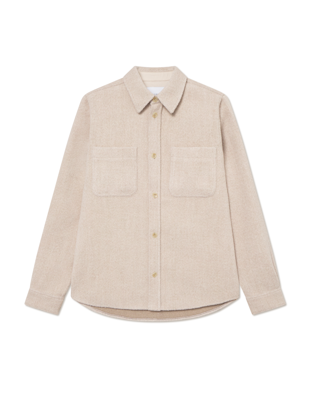 Les Deux Lennon Bouclé Overshirt